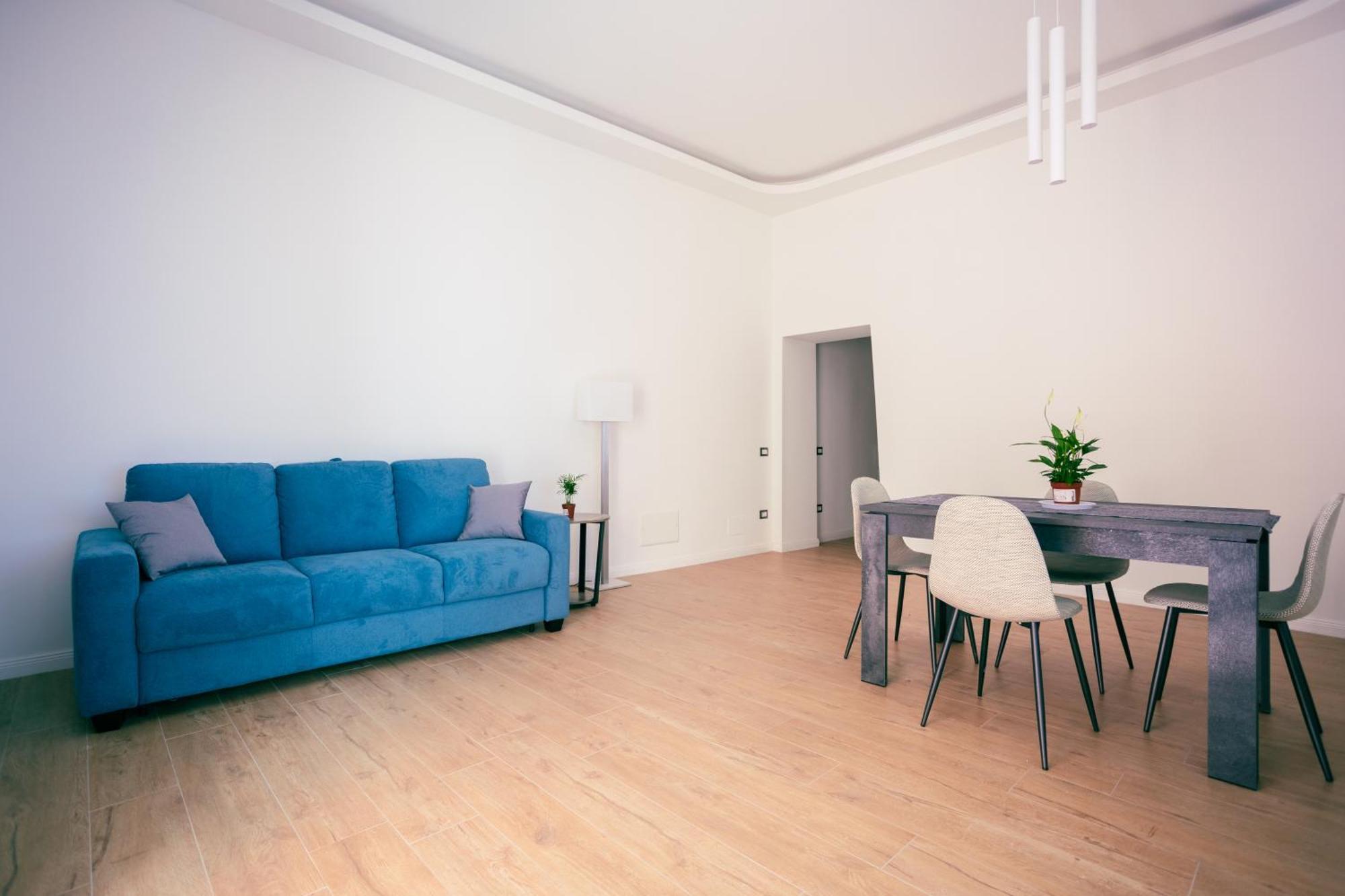 Song House Apartment Centro Storico 7 Pax Napoli Esterno foto