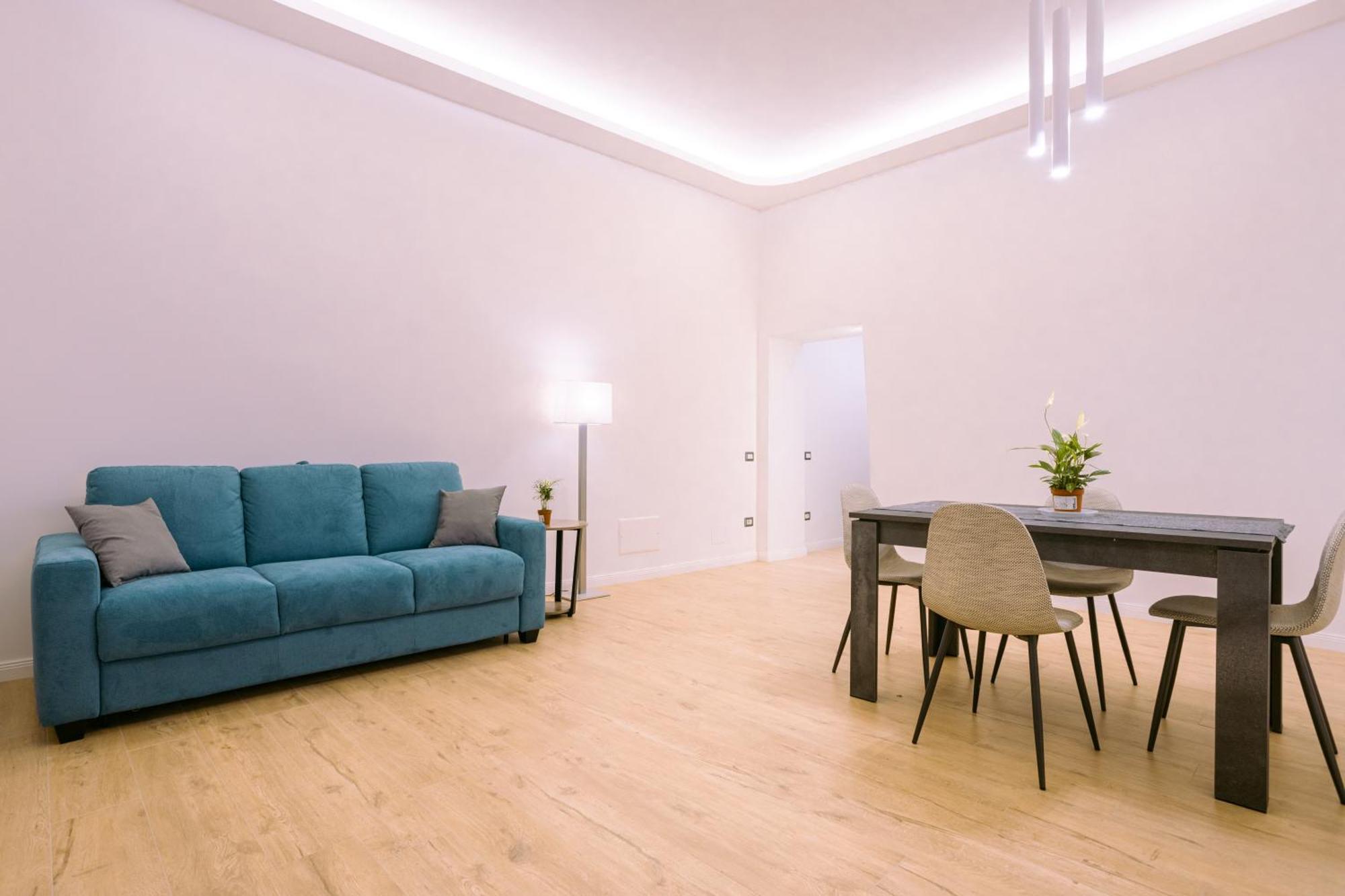 Song House Apartment Centro Storico 7 Pax Napoli Esterno foto