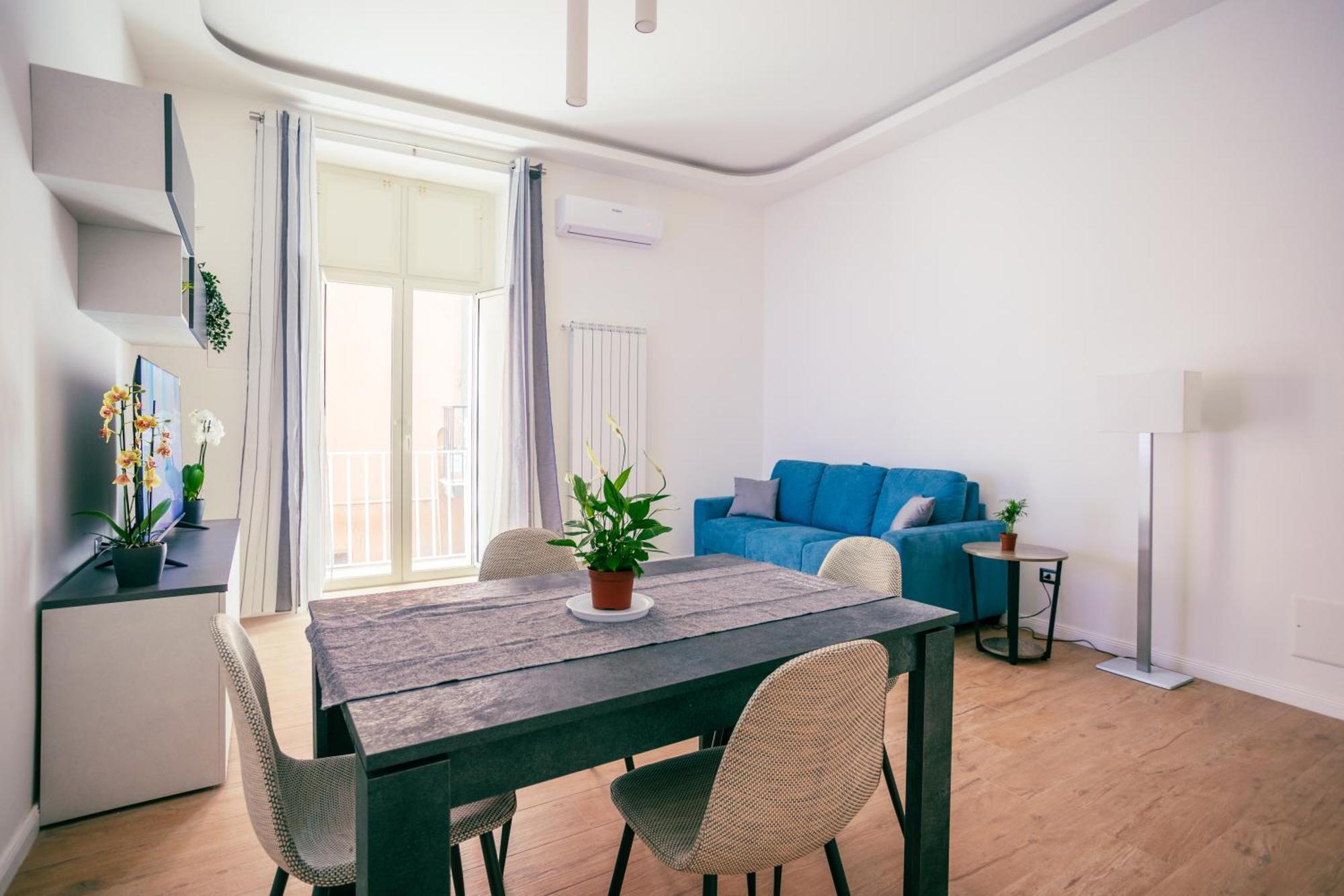 Song House Apartment Centro Storico 7 Pax Napoli Esterno foto