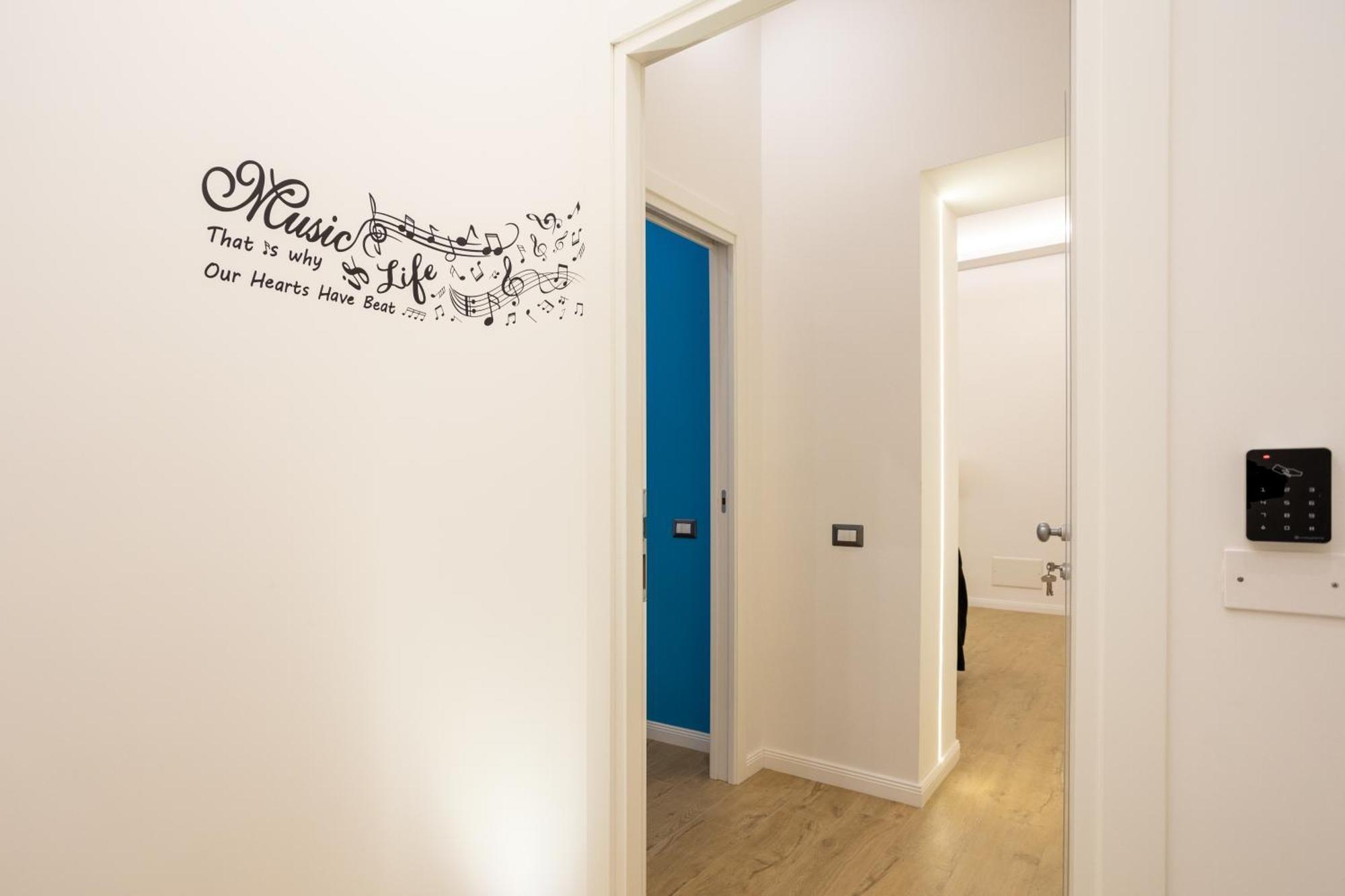 Song House Apartment Centro Storico 7 Pax Napoli Esterno foto