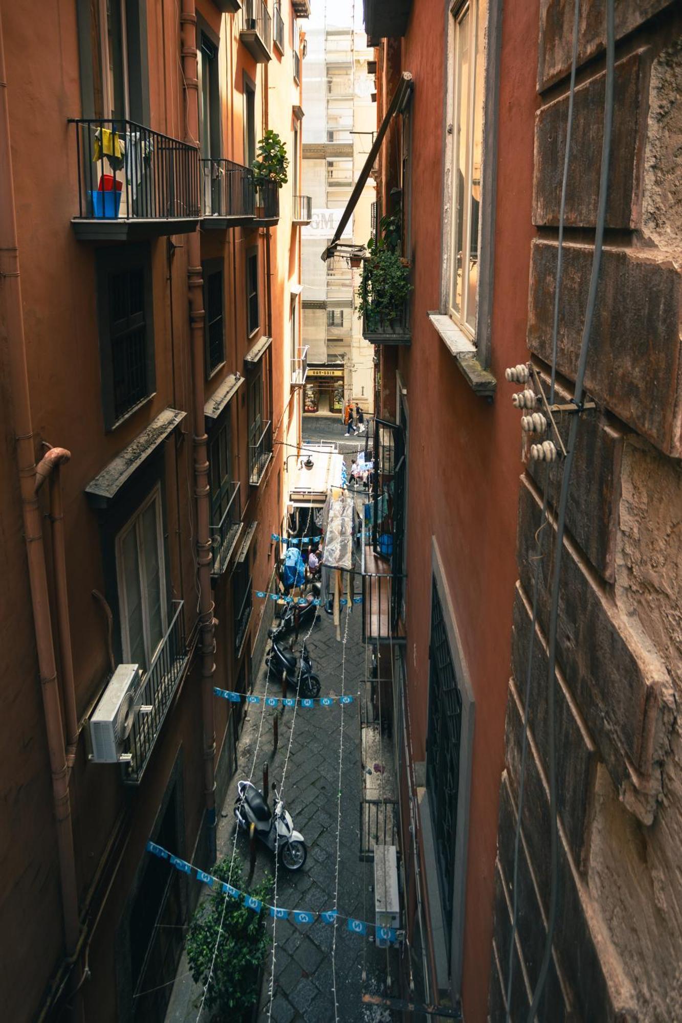 Song House Apartment Centro Storico 7 Pax Napoli Esterno foto