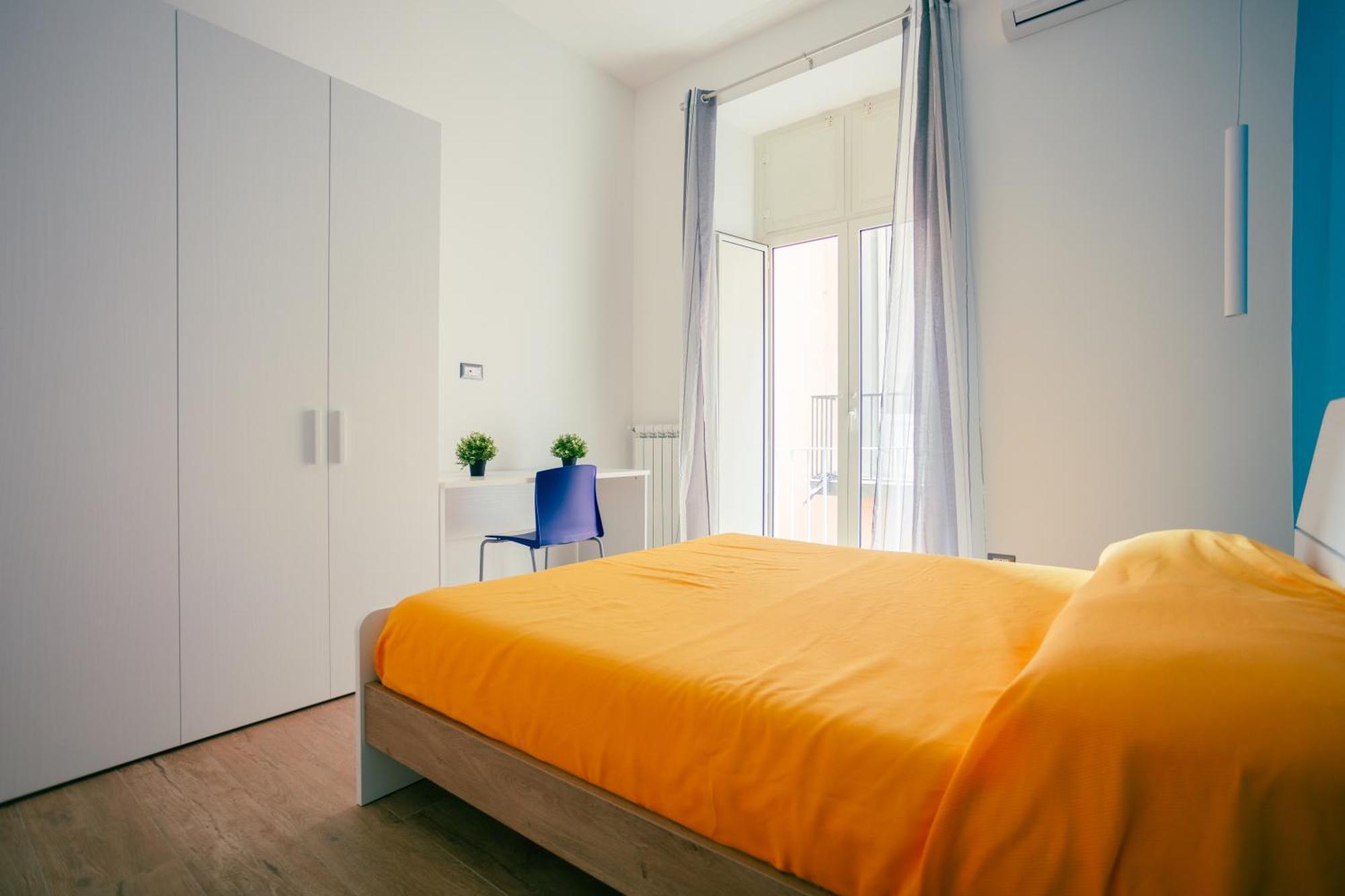 Song House Apartment Centro Storico 7 Pax Napoli Esterno foto