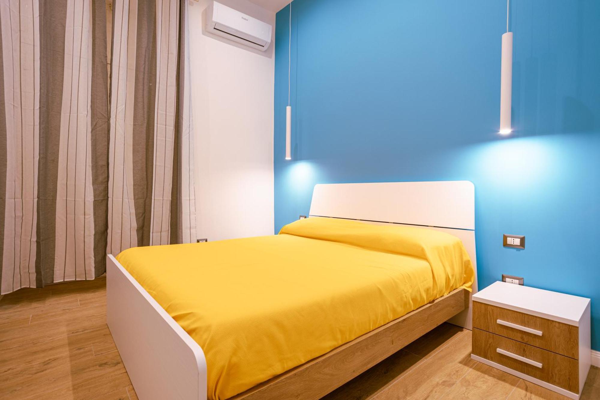 Song House Apartment Centro Storico 7 Pax Napoli Esterno foto