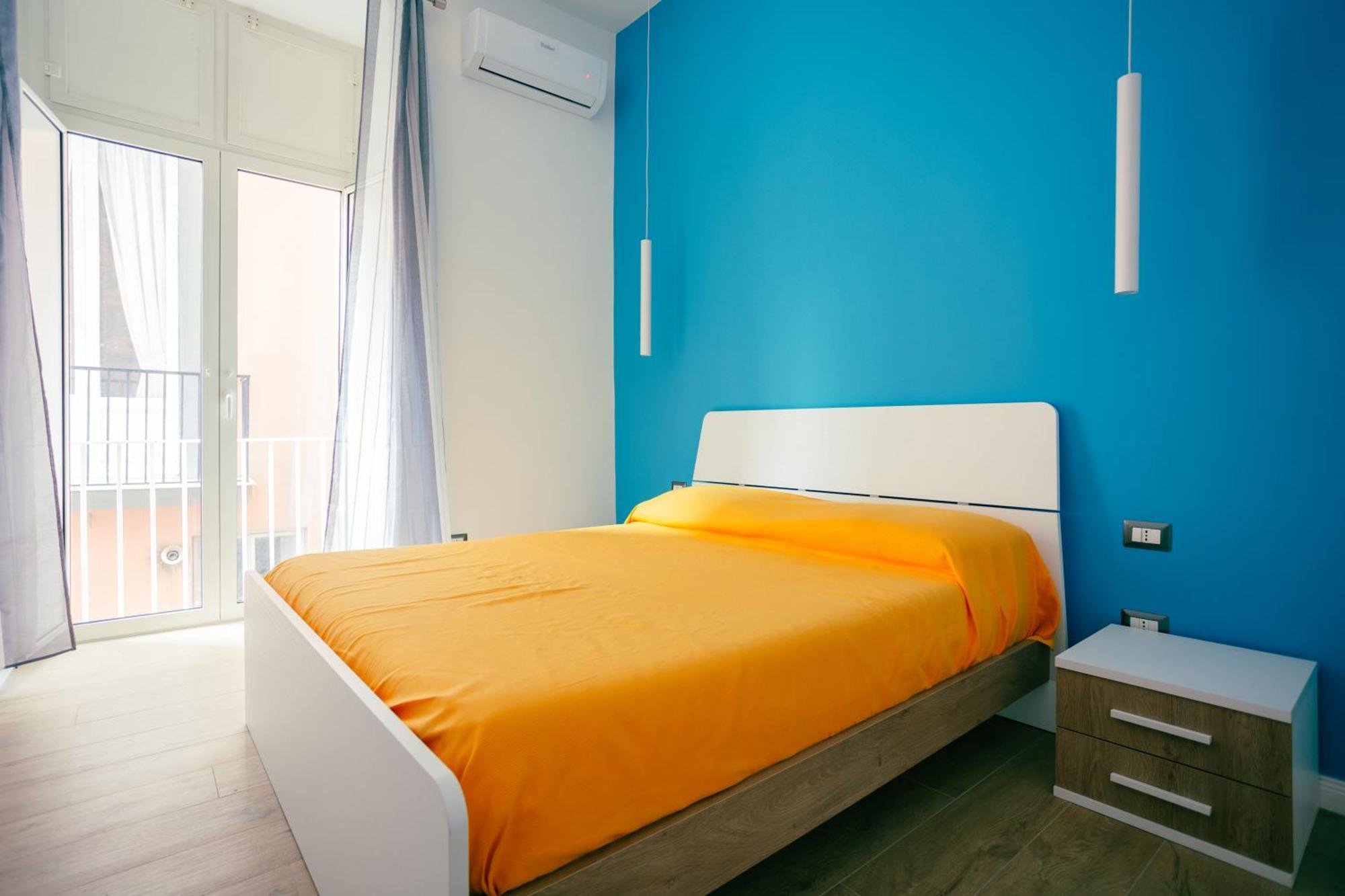 Song House Apartment Centro Storico 7 Pax Napoli Esterno foto