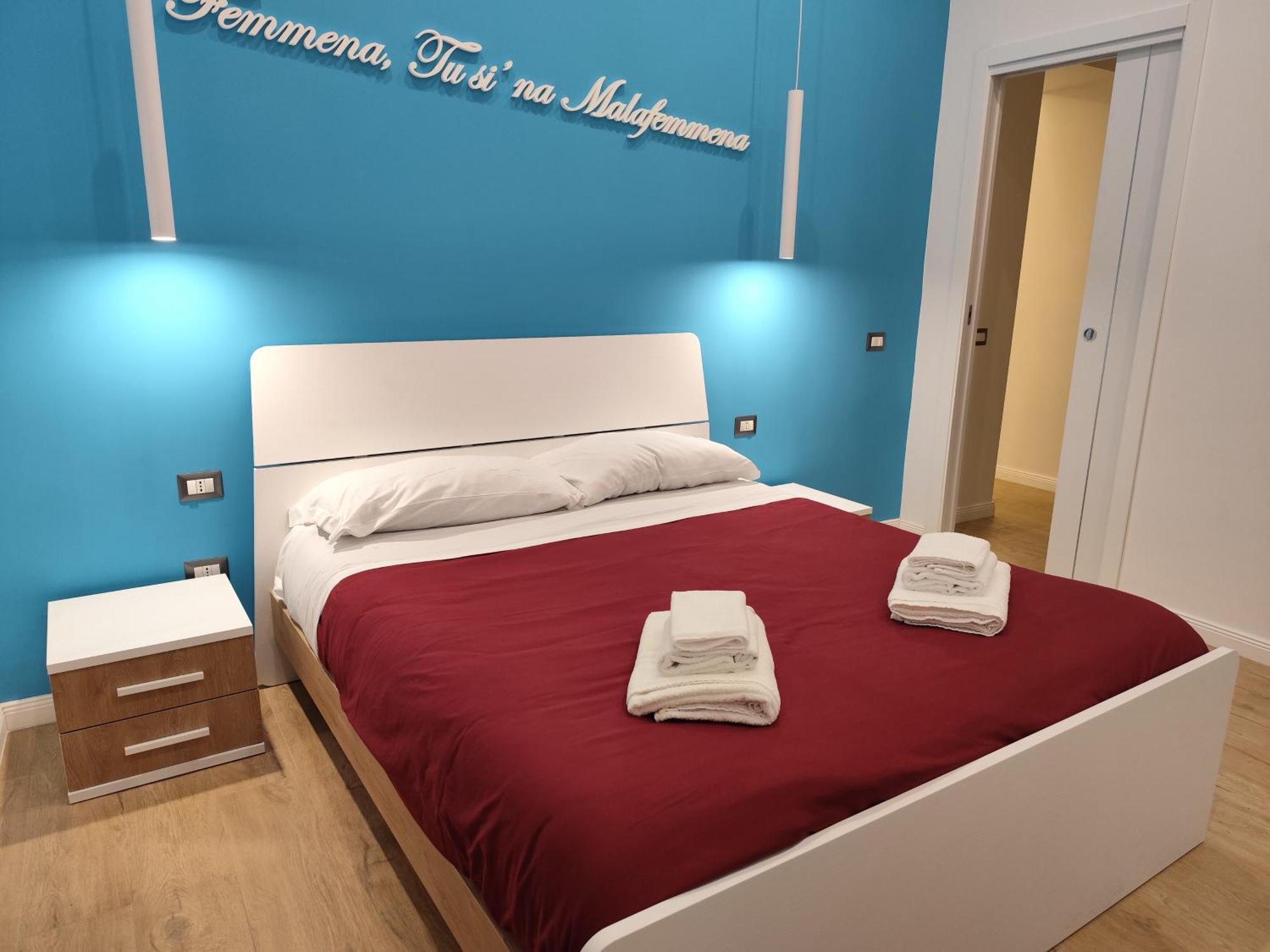 Song House Apartment Centro Storico 7 Pax Napoli Esterno foto